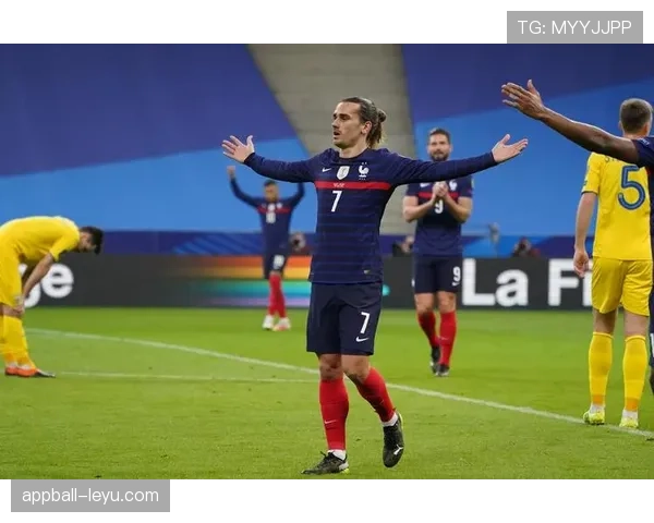 格列兹曼助攻建功，法国队闪耀世界杯半决赛强势挺进决赛